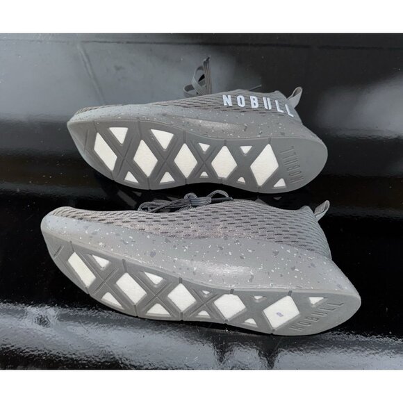 NOBULL Journey Runner+ Athletic Running Shoes Mens Size 8.5 Womens 10 Gray main image 6